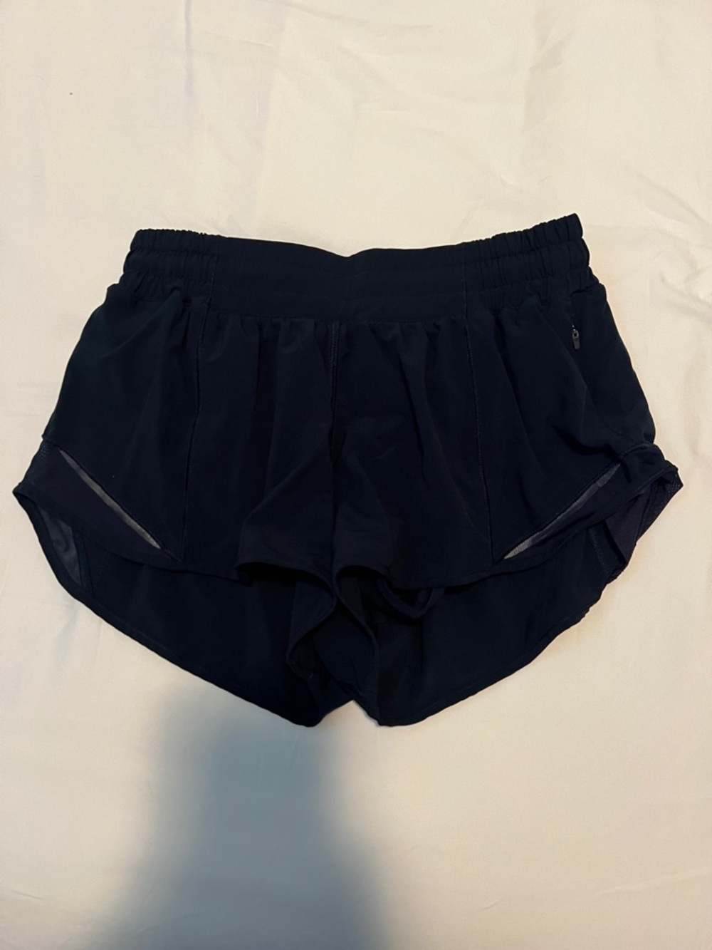 lululemon athletica Navy Running Shorts